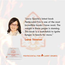 Pentecostal Fire: Your Supernatural Inheritance Paperback – May 17, 2022 - Faith & Flame - Books and Gifts - Destiny Image - 9780768461749