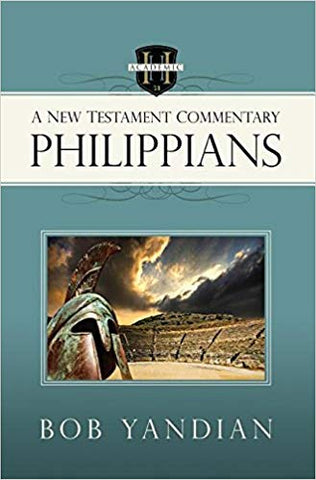 Philippians - Faith & Flame - Books and Gifts - Harrison House - 9781680310795