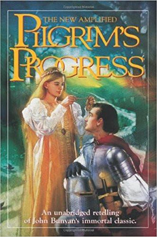 Pilgrim's Progress New Amplified - Faith & Flame - Books and Gifts - Destiny Image - 9780768420517