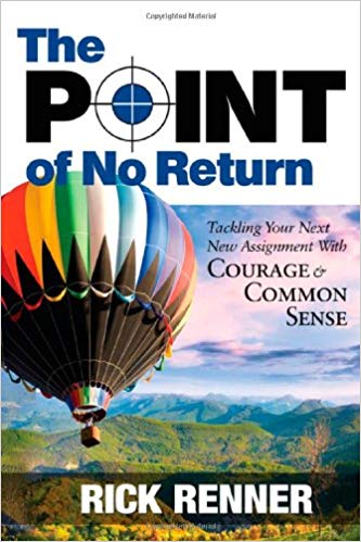 Point of No Return - Faith & Flame - Books and Gifts - Harrison House - 9780977945948