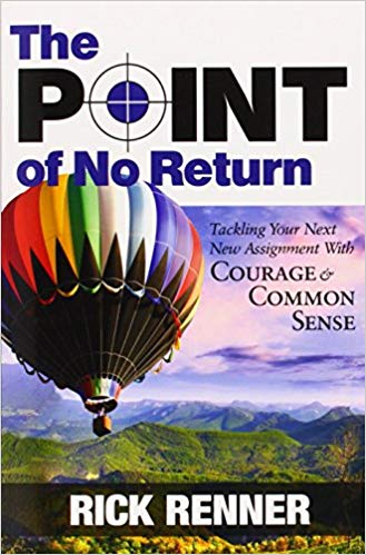 Point of No Return PB - Faith & Flame - Books and Gifts - Harrison House - 9781606835319