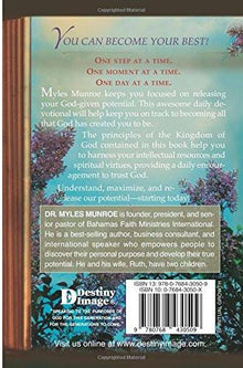 Potential for Every Day (Paperback) - Faith & Flame - Books and Gifts - Destiny Image - 9780768430509