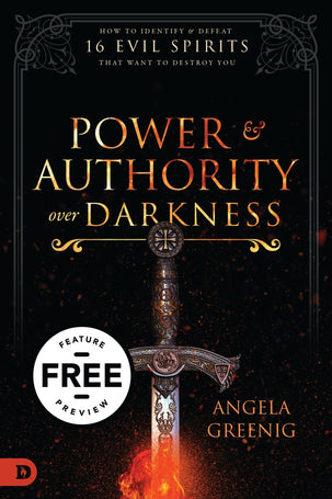 Power and Authority Over Darkness Free Feature Message (PDF Download)