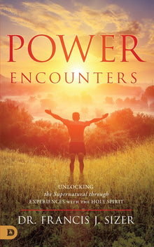 Power Encounters - Faith & Flame - Books and Gifts - Destiny Image - 9780768419351
