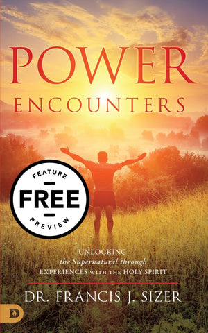 Power Encounters Free Feature Preview (Digital Download) - Faith & Flame - Books and Gifts - Destiny Image - DIFIDD