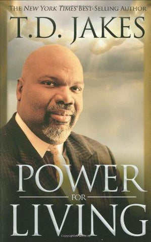 Power for Living (Paperback) - Faith & Flame - Books and Gifts - Destiny Image - 9780768428391