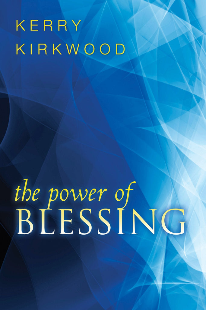 Power of Blessing - Faith & Flame - Books and Gifts - Destiny Image - 9780768432329