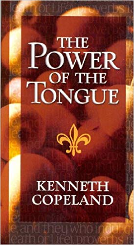 Power of The Tongue - Faith & Flame - Books and Gifts - Harrison House - 9781575621135