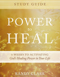 Power to Heal Study Guide - Faith & Flame - Books and Gifts - Destiny Image - 9780768407341