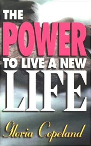 Power To Live A New Life - Faith & Flame - Books and Gifts - Harrison House - 9781575620565
