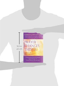 Prayer Changes Things - Faith & Flame - Books and Gifts - Destiny Image - 9780768402995