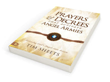 Prayers and Decrees that Activate Angel Armies: Releasing God's Angels into Action Paperback – October 18, 2022 - Faith & Flame - Books and Gifts - Destiny Image - 9780768463132