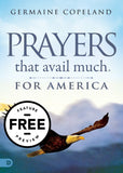 Prayers that Avail Much for America Free Feature Preview - Faith & Flame - Books and Gifts - Destiny Image - DIFIDD