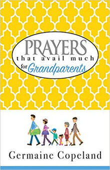 Prayers That Avail Much for Grandparents - Faith & Flame - Books and Gifts - Harrison House - 9781680310375