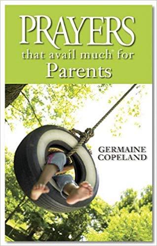 Prayers That Avail Much for Parents - Faith & Flame - Books and Gifts - Harrison House - 9781577949572