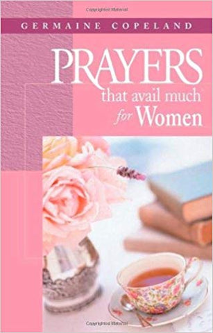Prayers That Avail Much for Women - Faith & Flame - Books and Gifts - Harrison House - 9781577948421