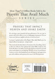 Prayers that Avail Much (Imitation Leather Gift Edition): Revised and Updated for the Modern Reader: Scriptural Prayers for Your Daily Breakthrough Imitation Leather – July 19, 2022 - Faith & Flame - Books and Gifts - Harrison House - 9781680318241