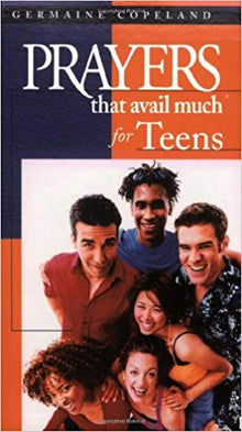 Prayers That Avail Much Teens PB - Faith & Flame - Books and Gifts - Harrison House - 9781577946007