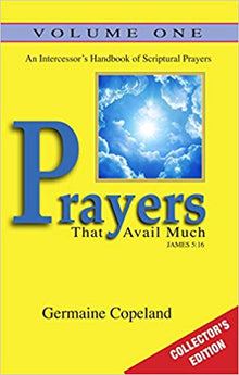 Prayers That Avail Vol. 1 Coll. Ed. - Faith & Flame - Books and Gifts - Harrison House - 9781606839799