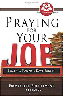 Praying for Your Job - Faith & Flame - Books and Gifts - Destiny Image - 9780768436747