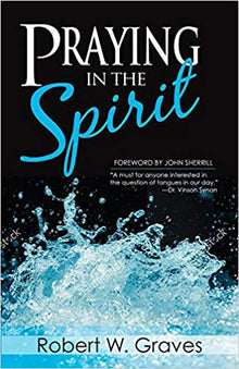 Praying in the Spirit - Faith & Flame - Books and Gifts - Harrison House - 9781680310870