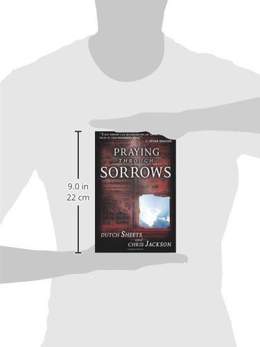 Praying Through Sorrows - Faith & Flame - Books and Gifts - Destiny Image - 9780768422542