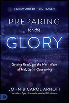 Preparing for the Glory - Faith & Flame - Books and Gifts - Destiny Image - 9780768417876