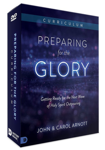Preparing for the Glory Curriculum (Box Set) - Faith & Flame - Books and Gifts - Destiny Image - 9780768417913