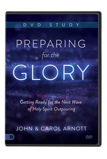 Preparing for the Glory DVD Study - Faith & Flame - Books and Gifts - Destiny Image - 9780768417944
