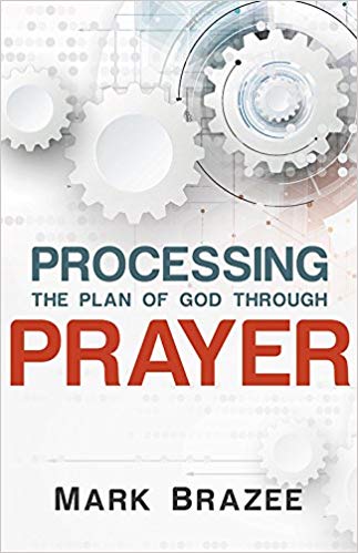 Processing the Plan of God Through Prayer - Faith & Flame - Books and Gifts - Harrison House - 9781680311716