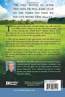 Promise of the Third Day - Faith & Flame - Books and Gifts - Destiny Image - 9780768424928