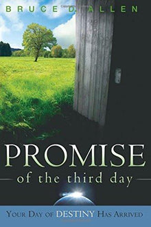 Promise of the Third Day - Faith & Flame - Books and Gifts - Destiny Image - 9780768424928