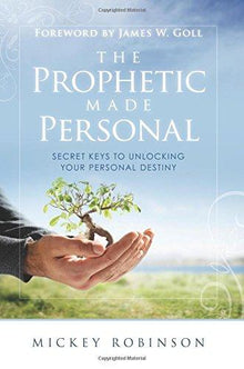 Prophetic Made Personal - Faith & Flame - Books and Gifts - Destiny Image - 9780768431520