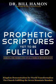 Prophetic Scriptures Yet to Be Fulfilled - Faith & Flame - Books and Gifts - Destiny Image - 9780768432008