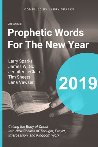 Prophetic Words for 2019 Free Feature Preview (Digital Download) - Faith & Flame - Books and Gifts - Destiny Image - DIFIDD