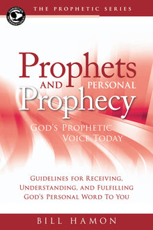 Prophets and Personal Prophecy - Faith & Flame - Books and Gifts - Destiny Image - 9780768432619