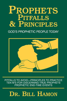 Prophets, Pitfalls & Principles III - Faith & Flame - Books and Gifts - Destiny Image - 9780939868056