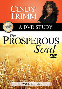 Prosperous Soul DVD Study - Faith & Flame - Books and Gifts - Destiny Image - 9780768405200