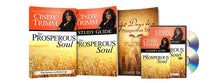 Prosperous Soul Small Study Kit - Faith & Flame - Books and Gifts - Destiny Image - PSSGSK