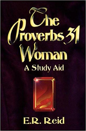 Proverbs 31 Woman - Faith & Flame - Books and Gifts - Destiny Image - 9781560436126