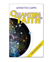 Quantum Faith - Faith & Flame - Books and Gifts - Harrison House - 9781937578565