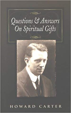 Questions and Answers on Spiritual Gifts - Faith & Flame - Books and Gifts - Harrison House - 9781577940654
