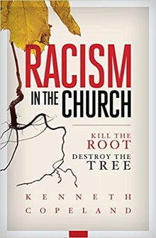 Racism in the Church - Faith & Flame - Books and Gifts - Harrison House - 9781604633252