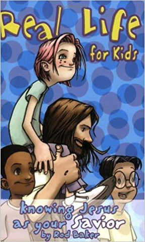 Real Life for Kids - Faith & Flame - Books and Gifts - Harrison House - 9781577947066