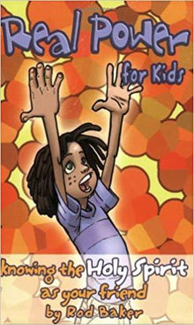 Real Power for Kids - Faith & Flame - Books and Gifts - Harrison House - 9781577947073