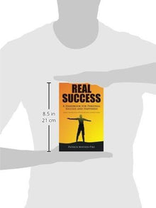 Real Success - Faith & Flame - Books and Gifts - Destiny Image - 9780768409758