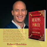 Realms of Power: Operating in Untapped Dimensions of Holy Spirit Power Paperback – October 18, 2022 - Faith & Flame - Books and Gifts - Destiny Image - 9780768457742