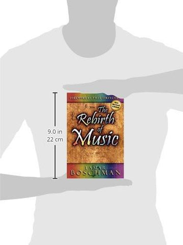 Rebirth of Music (Revised) - Faith & Flame - Books and Gifts - Destiny Image - 9780914903802