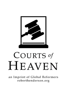 Receiving Healing from the Courts of Heaven - Faith & Flame - Books and Gifts - Destiny Image - 9780768417548