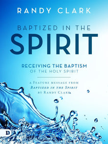 Receiving the Baptism of the Holy Spirit - Free Feature Message - Faith & Flame - Books and Gifts - Destiny Image - DIFIDD